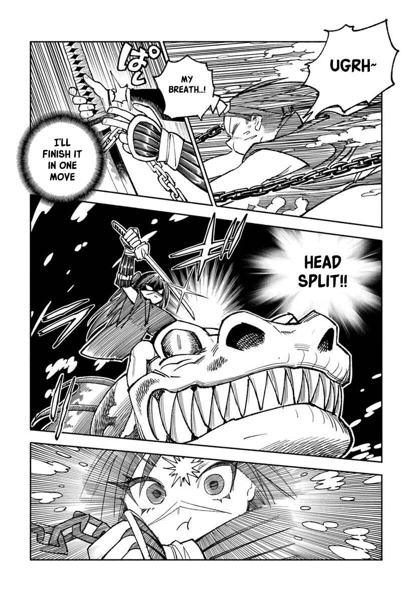 Isekai Samurai Chapter 41 - Page 14