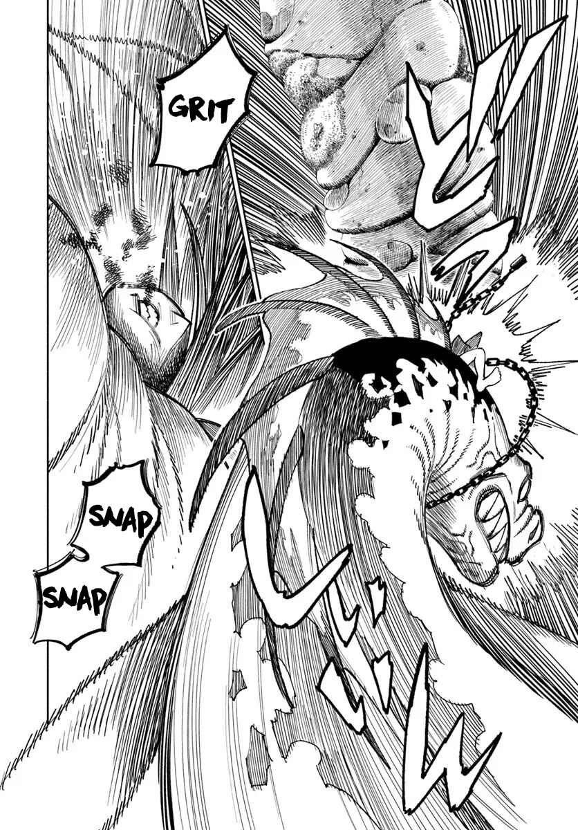 Isekai Samurai Chapter 41 - Page 15