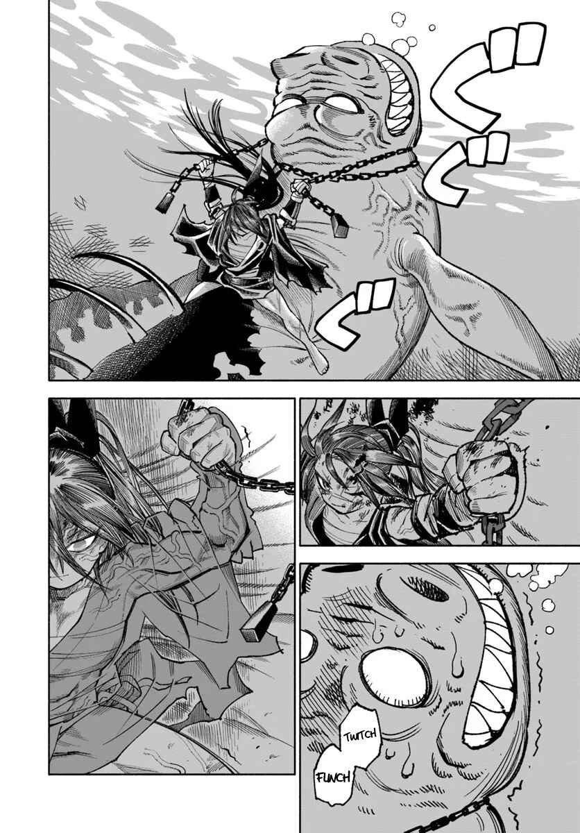 Isekai Samurai Chapter 41 - Page 19