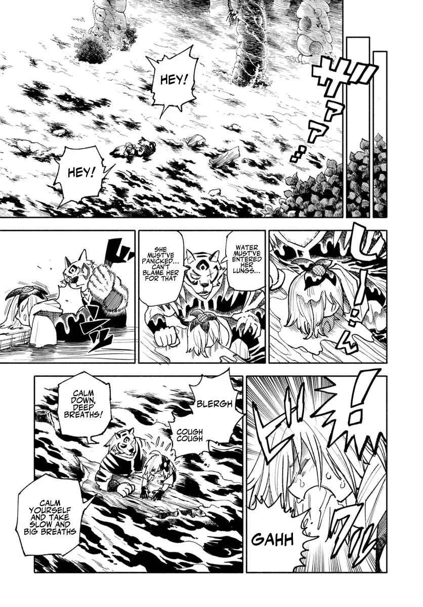 Isekai Samurai Chapter 41 - Page 22