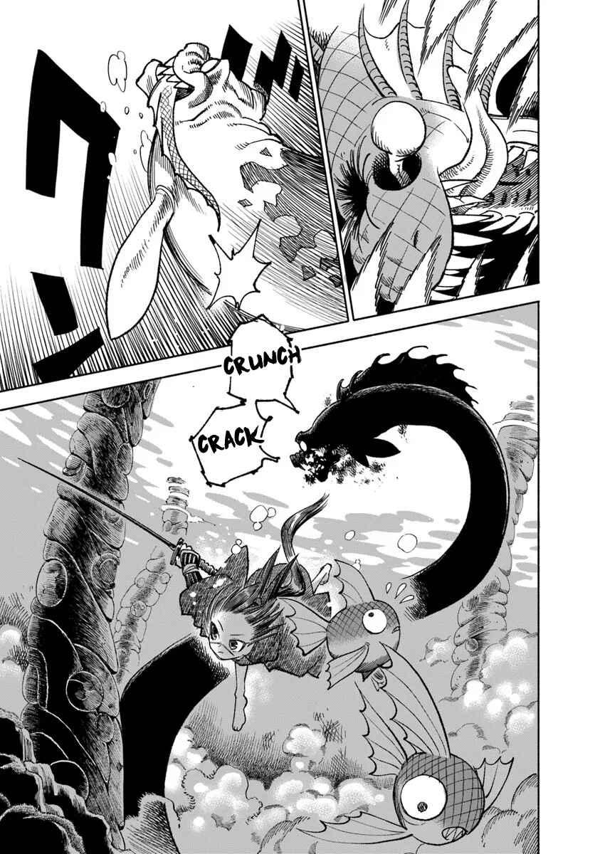 Isekai Samurai Chapter 41 - Page 3