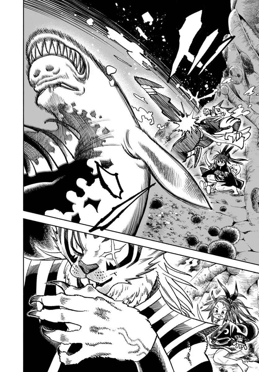 Isekai Samurai Chapter 41 - Page 6