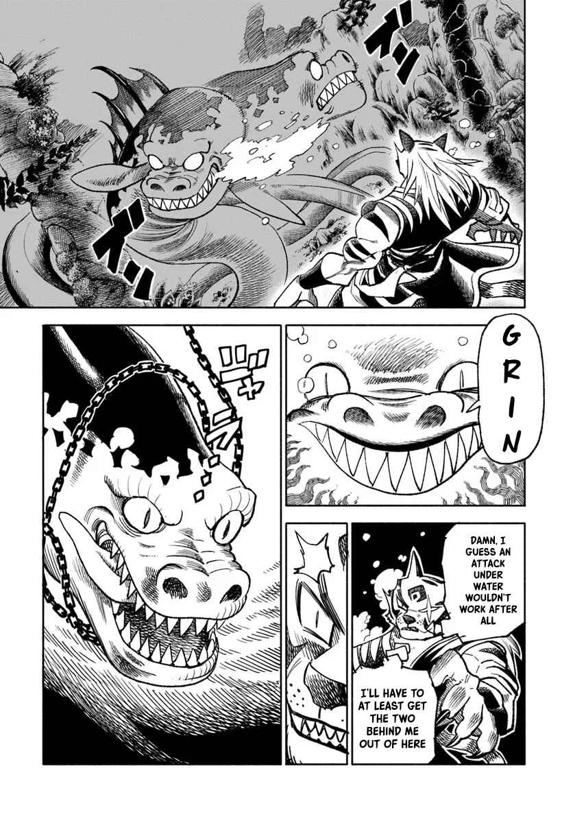 Isekai Samurai Chapter 41 - Page 7