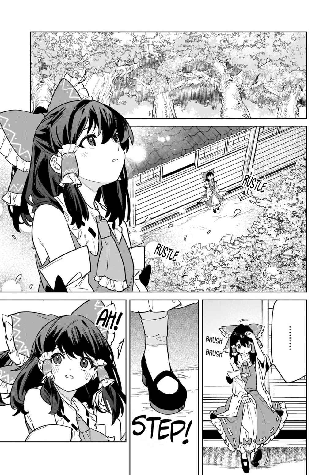 Koiiro no Kyoukai Chapter 18 - Page 11