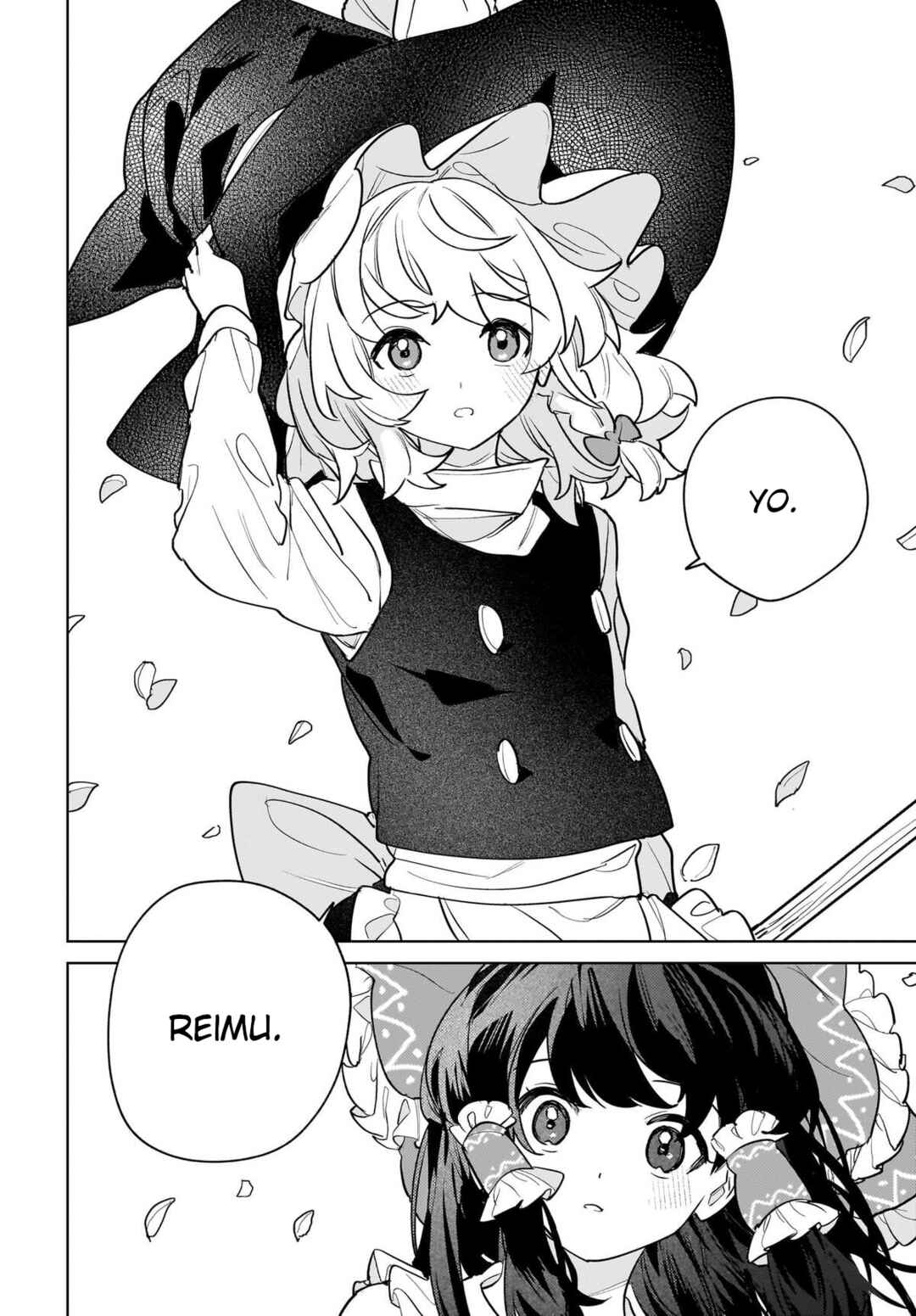 Koiiro no Kyoukai Chapter 18 - Page 12