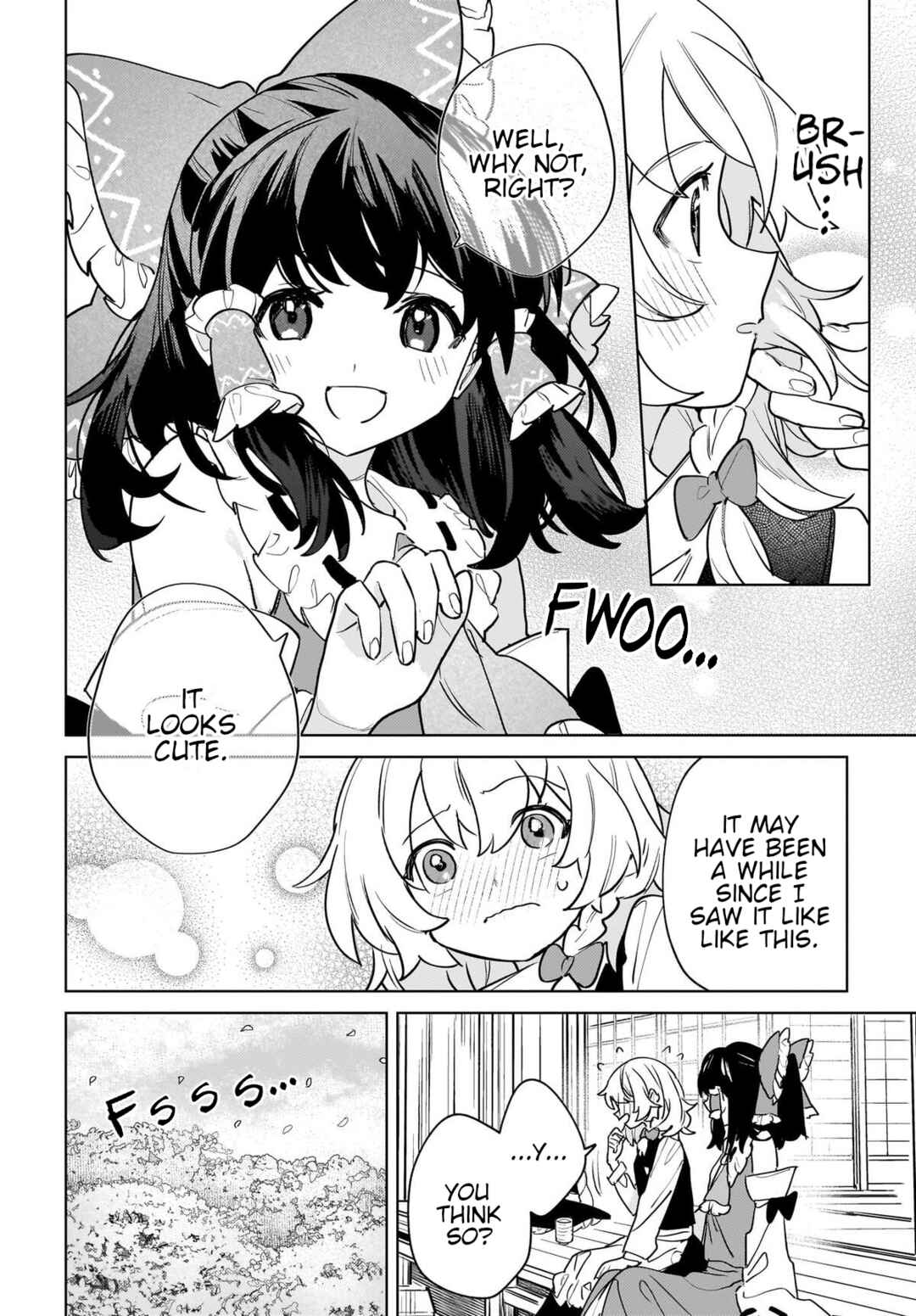 Koiiro no Kyoukai Chapter 18 - Page 16