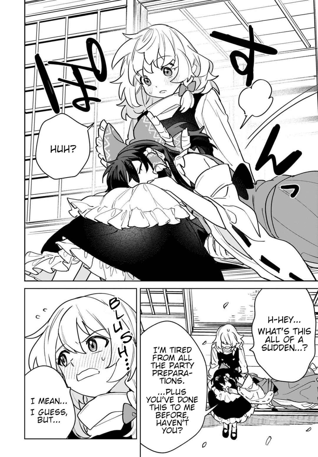 Koiiro no Kyoukai Chapter 18 - Page 18