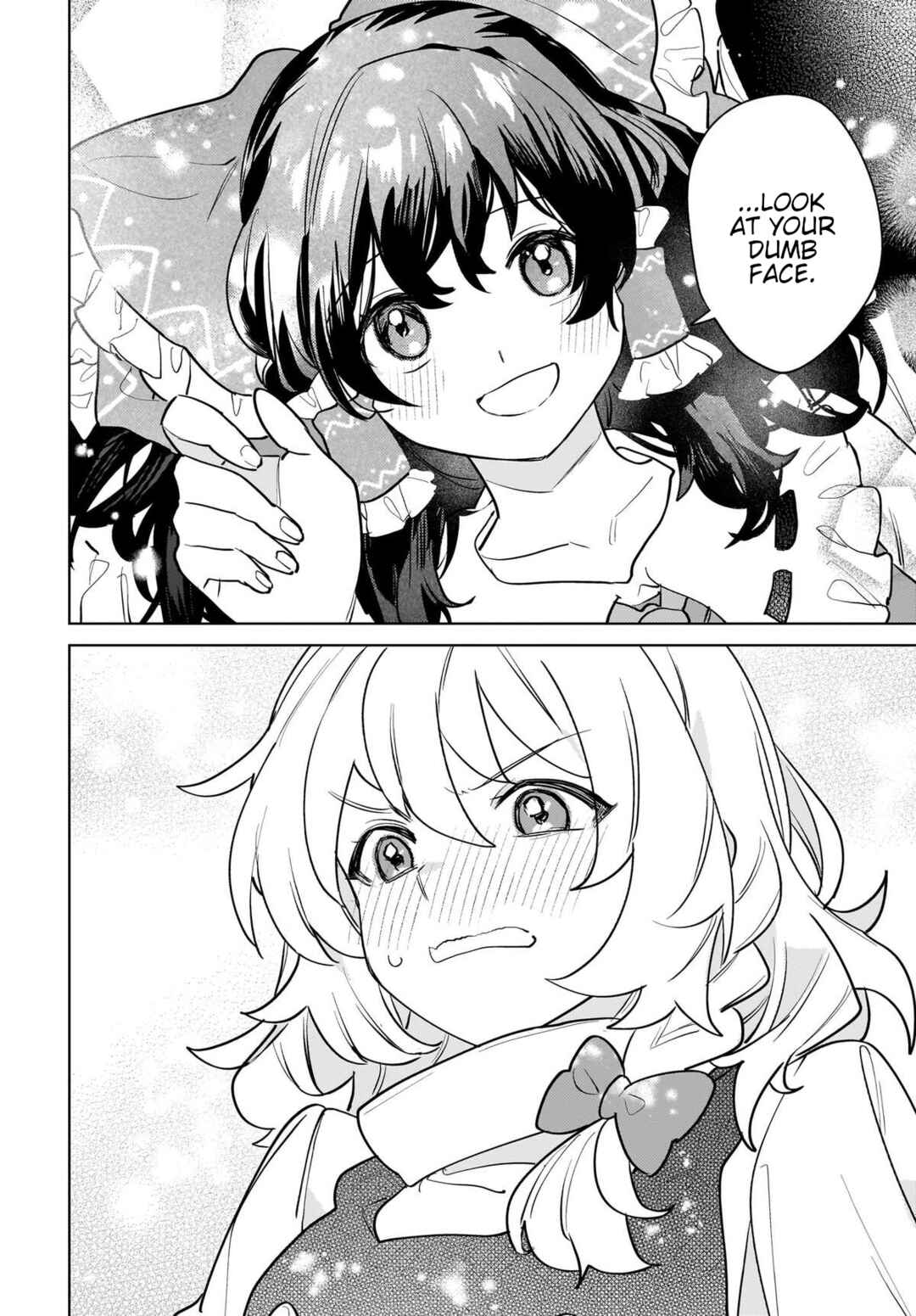 Koiiro no Kyoukai Chapter 18 - Page 22