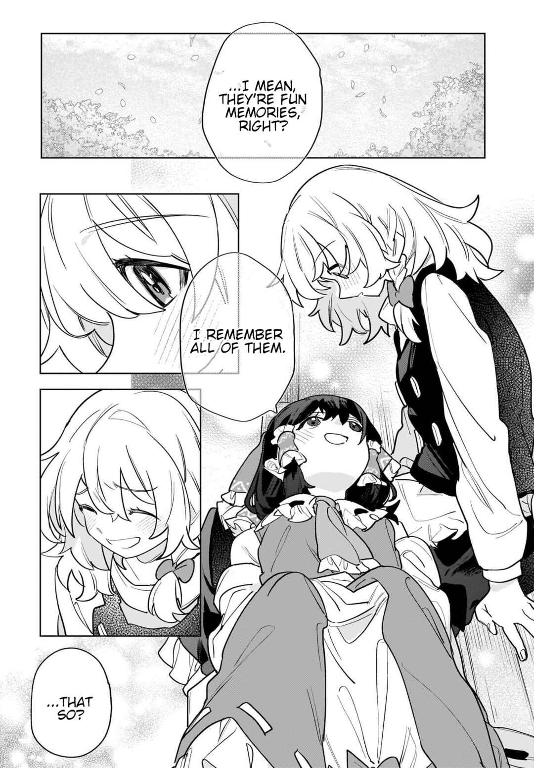 Koiiro no Kyoukai Chapter 18 - Page 24