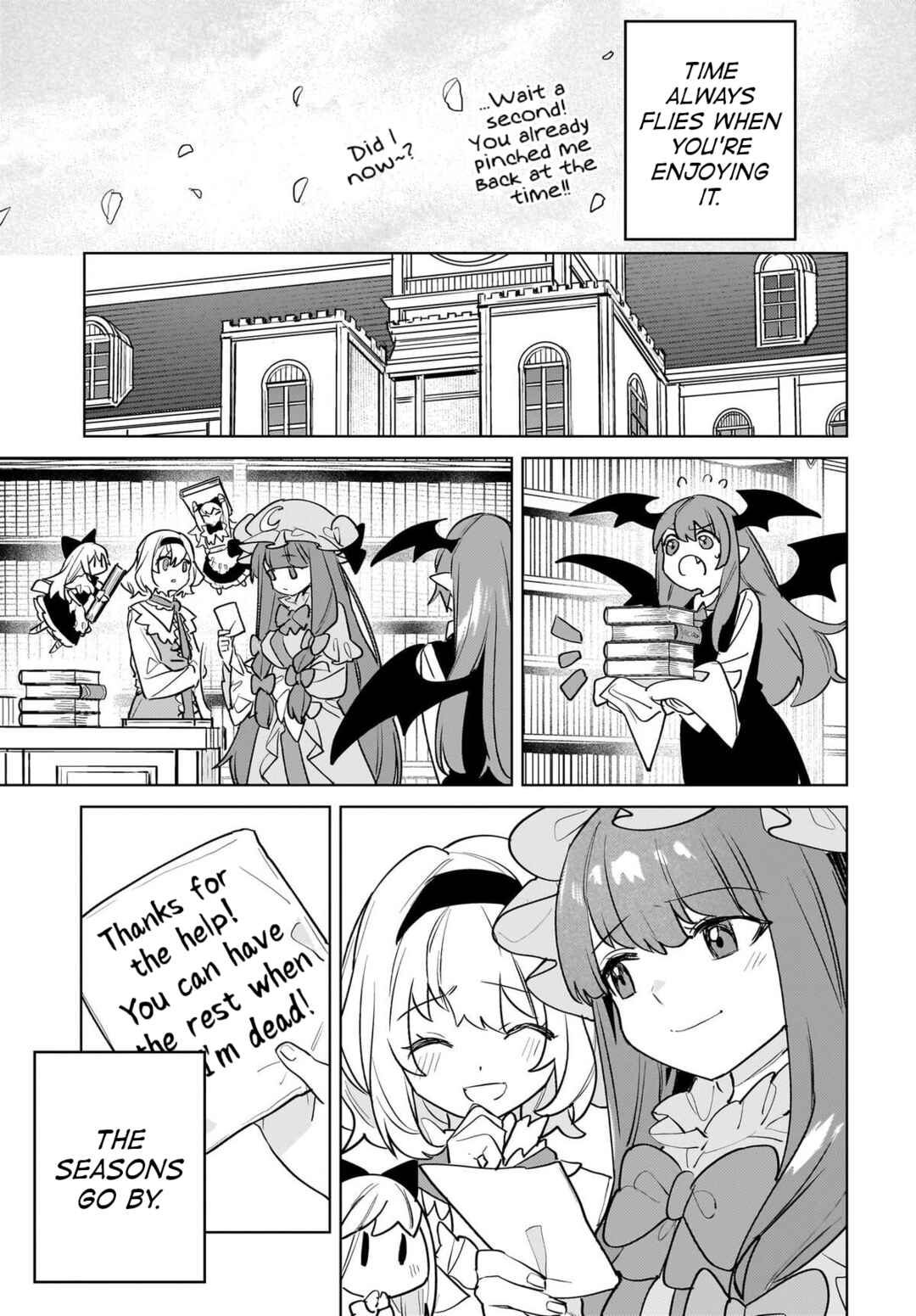 Koiiro no Kyoukai Chapter 18 - Page 25