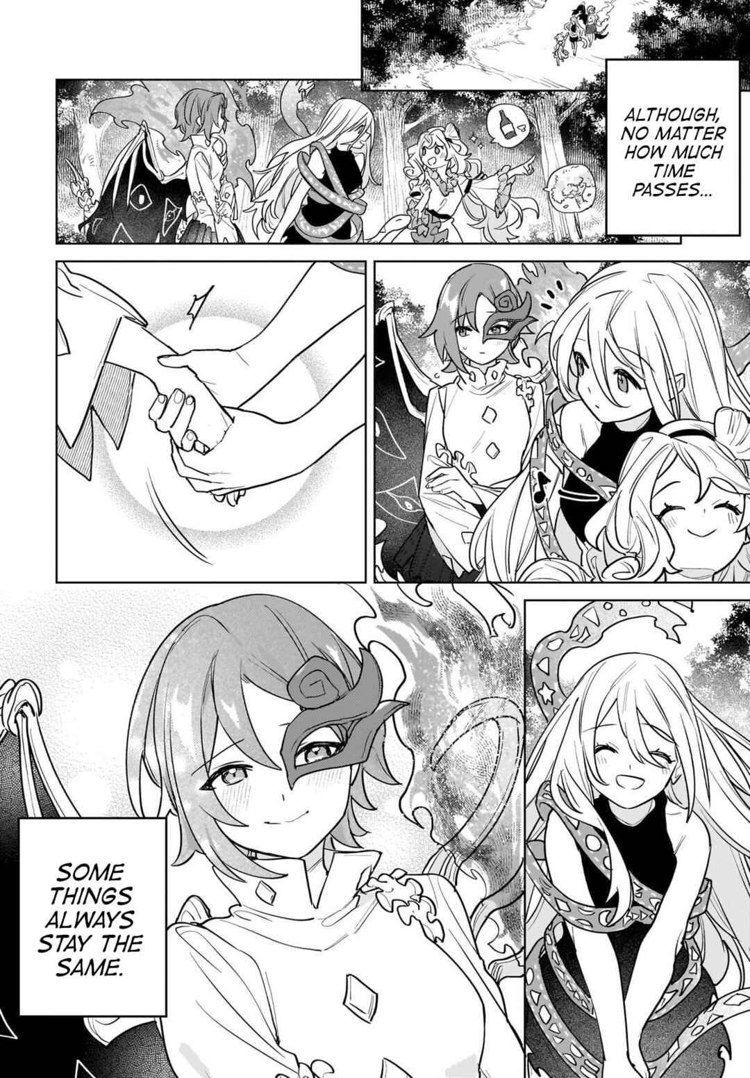 Koiiro no Kyoukai Chapter 18 - Page 26