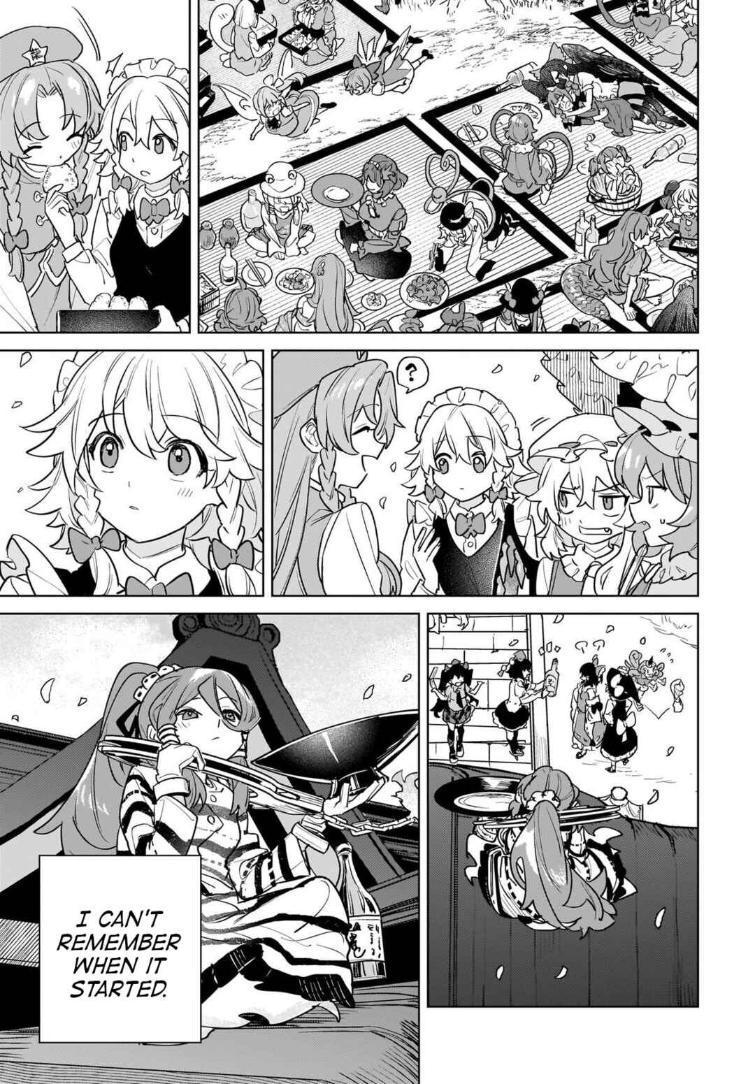 Koiiro no Kyoukai Chapter 18 - Page 29