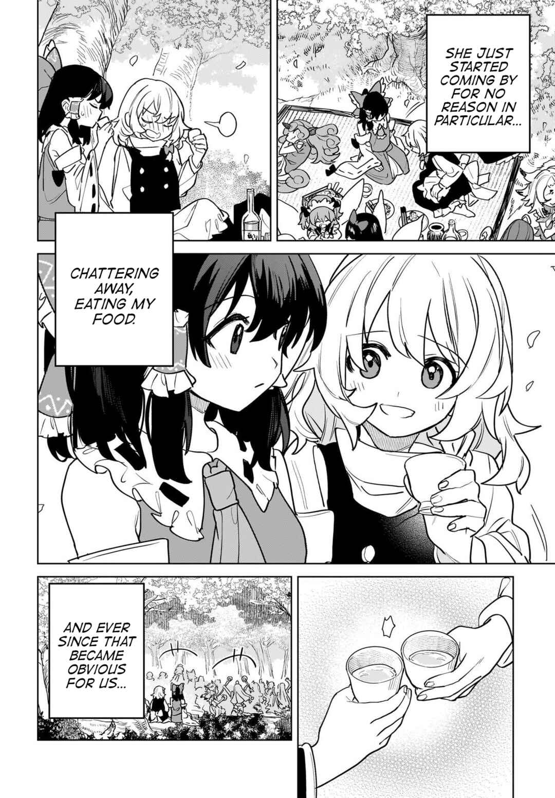 Koiiro no Kyoukai Chapter 18 - Page 30