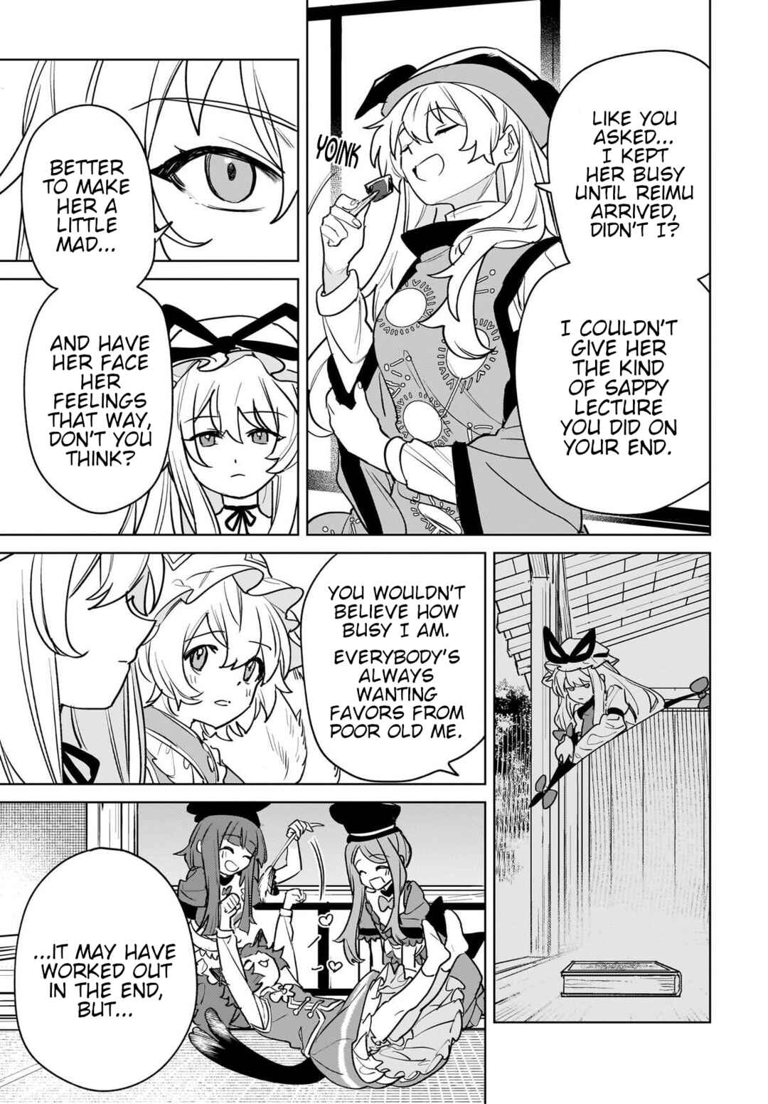 Koiiro no Kyoukai Chapter 18 - Page 7
