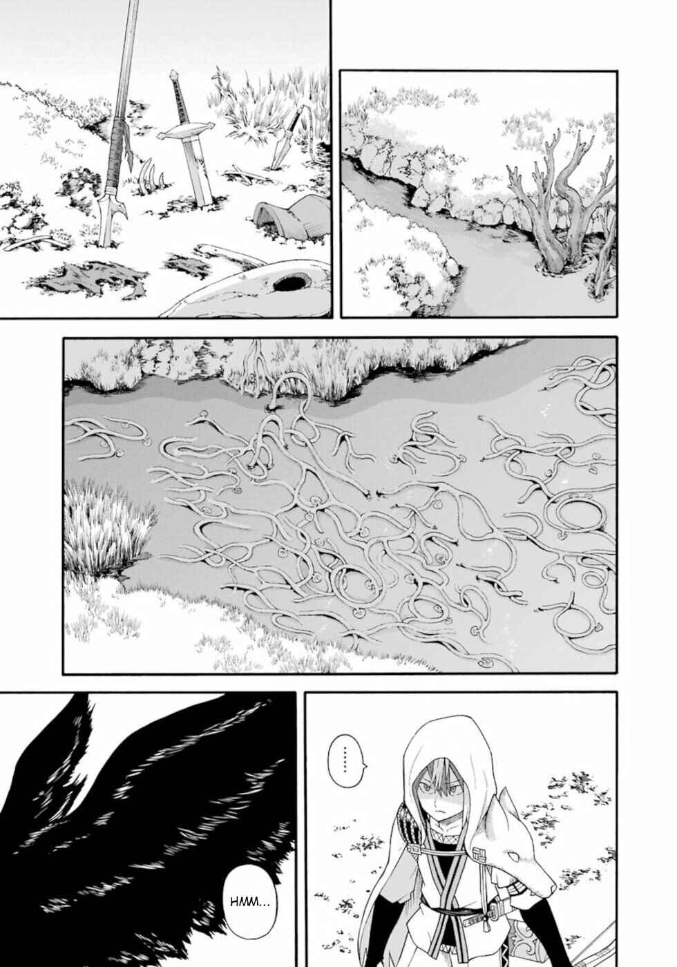 Futoku no Guild Chapter 33 - Page 13