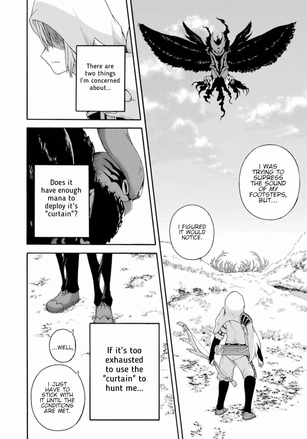 Futoku no Guild Chapter 33 - Page 14