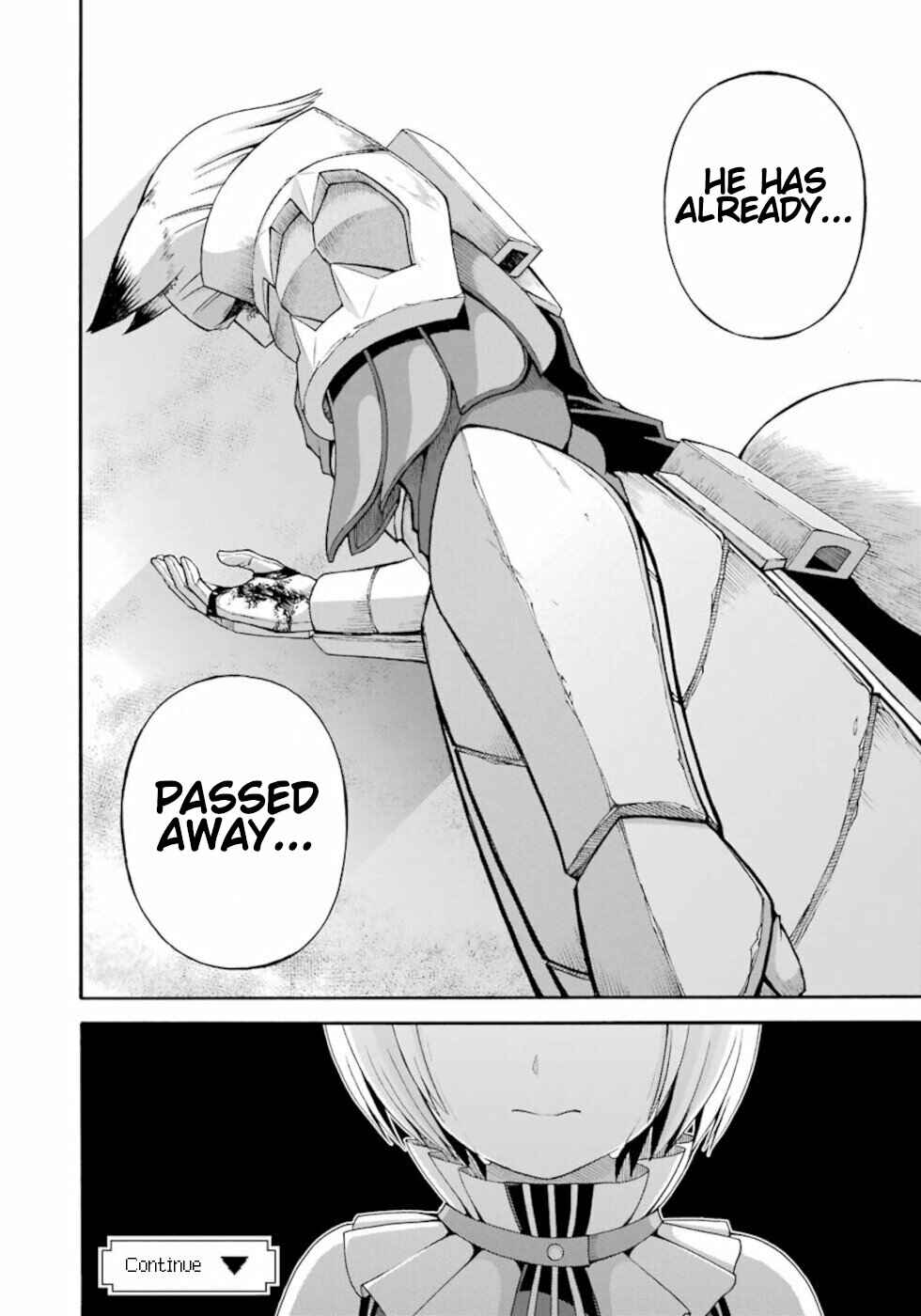 Futoku no Guild Chapter 33 - Page 32