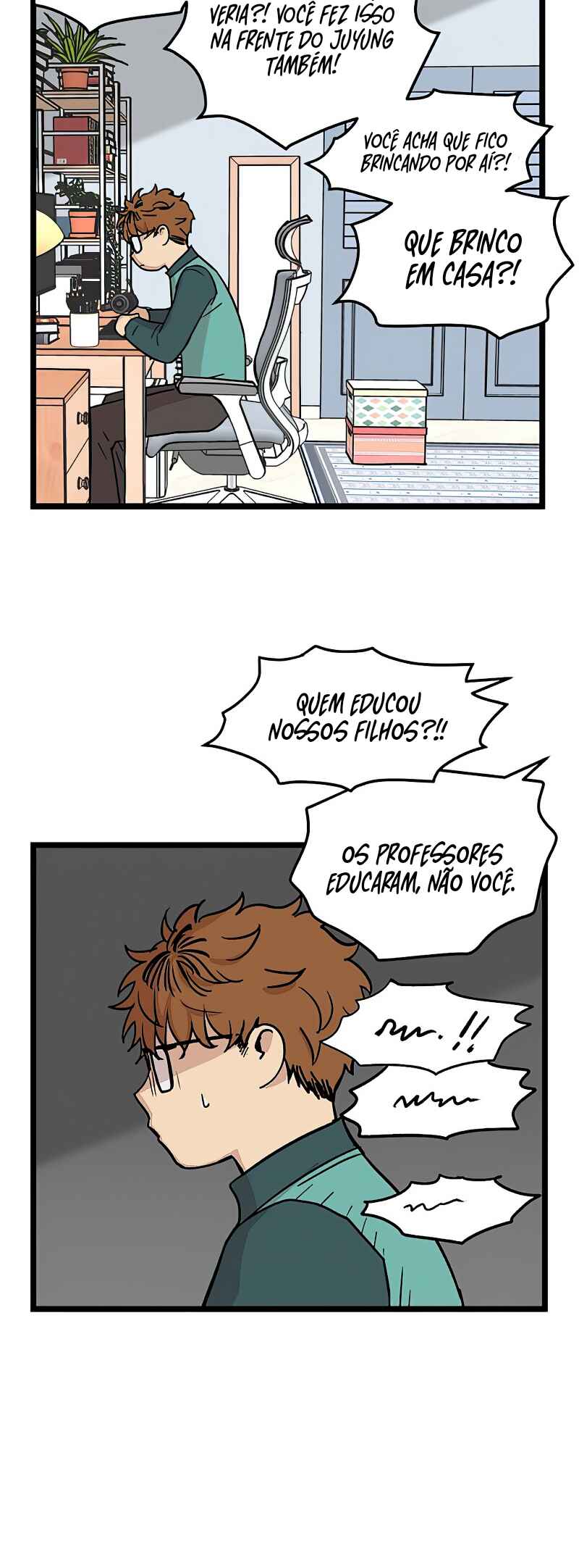 Jib-i Eobs-eo Chapter 25 - Page 8