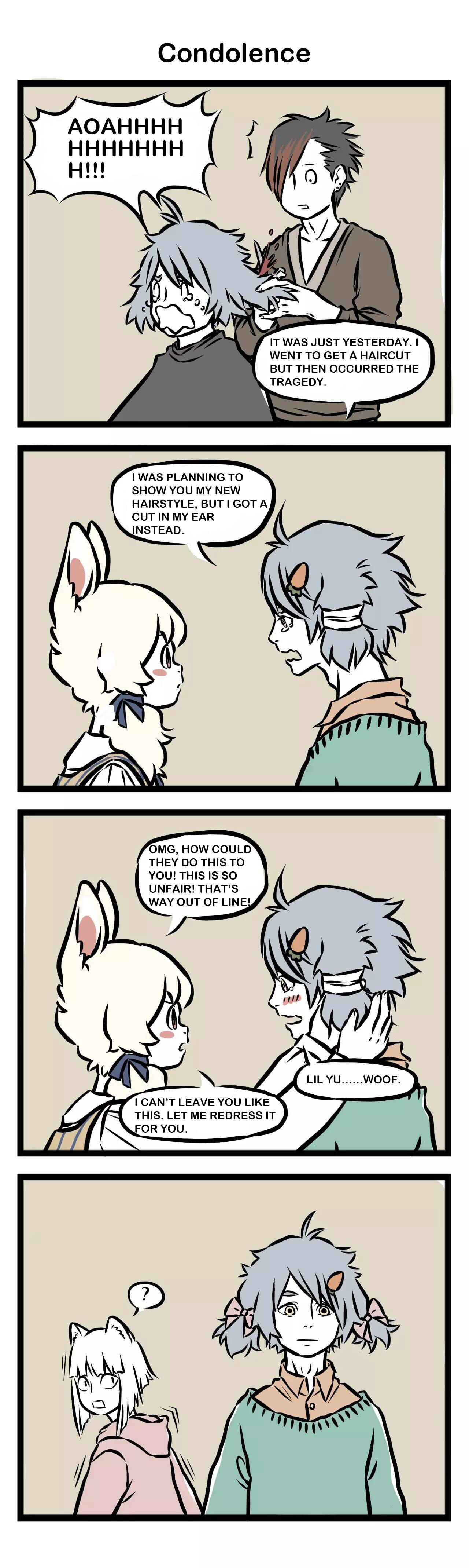 Fei Ren Zai Chapter 28 - Page 2