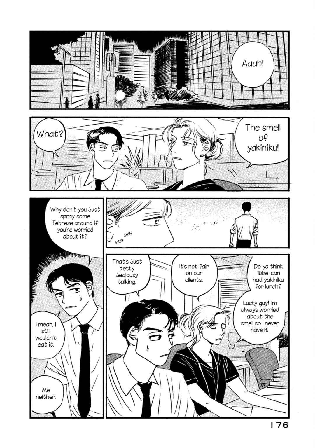 Katasumi no Kioku Chapter 7 - Page 12