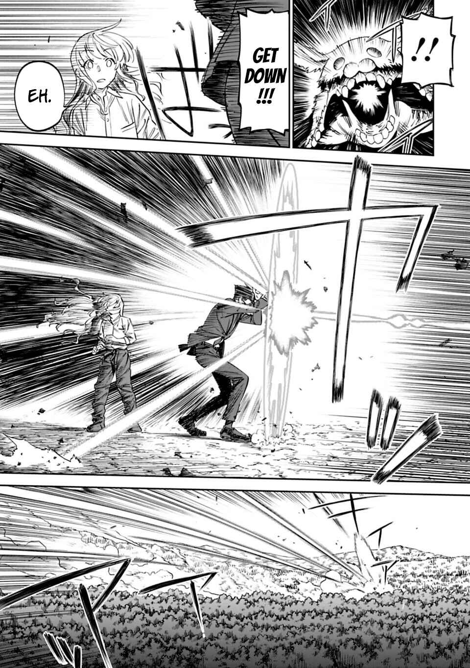 Fantasy Bishoujo Juniku Ojisan to Chapter 3 - Page 13