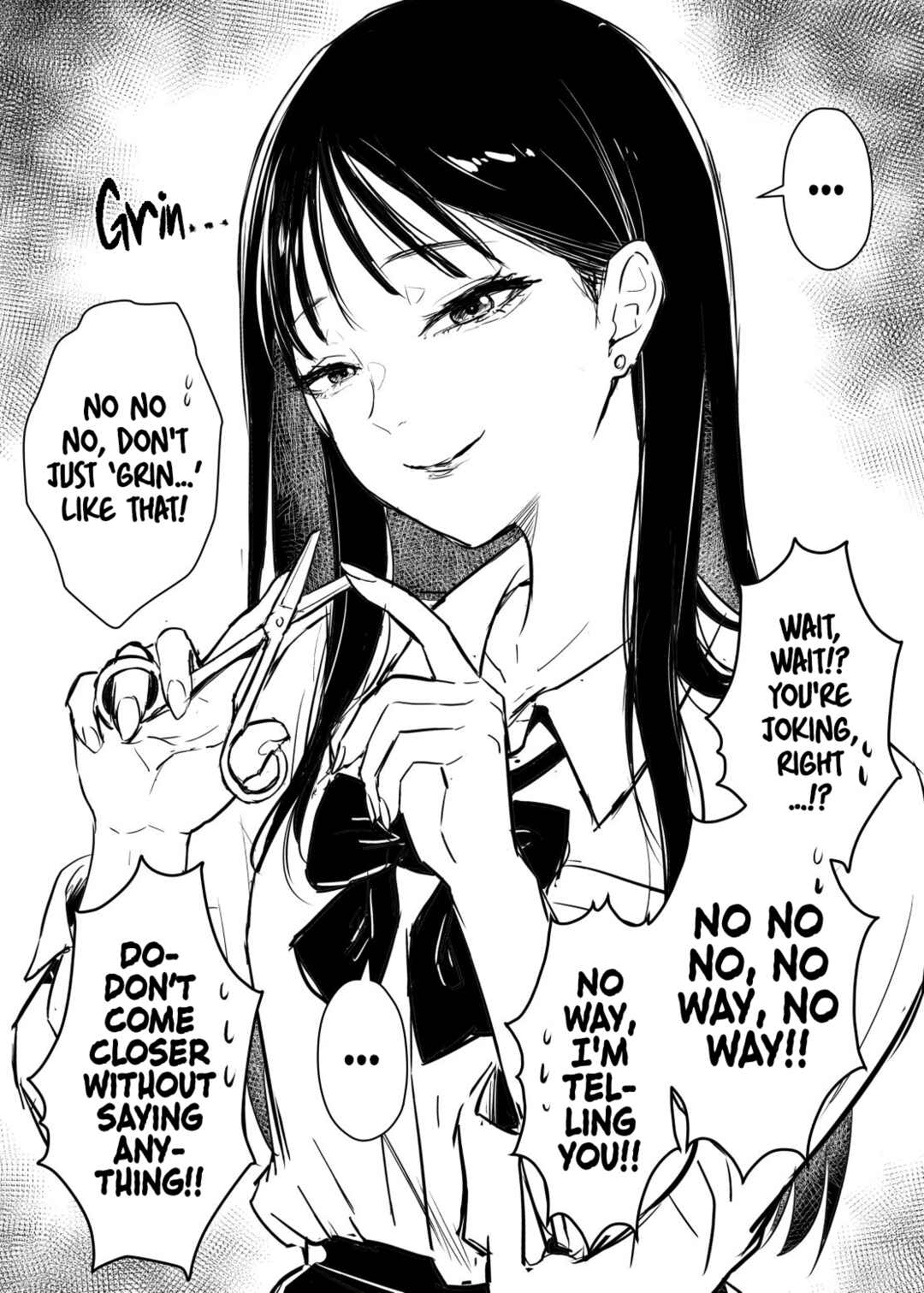 Class no Ichigun Joshi ni Moteasobareta Chapter 12 - Page 3