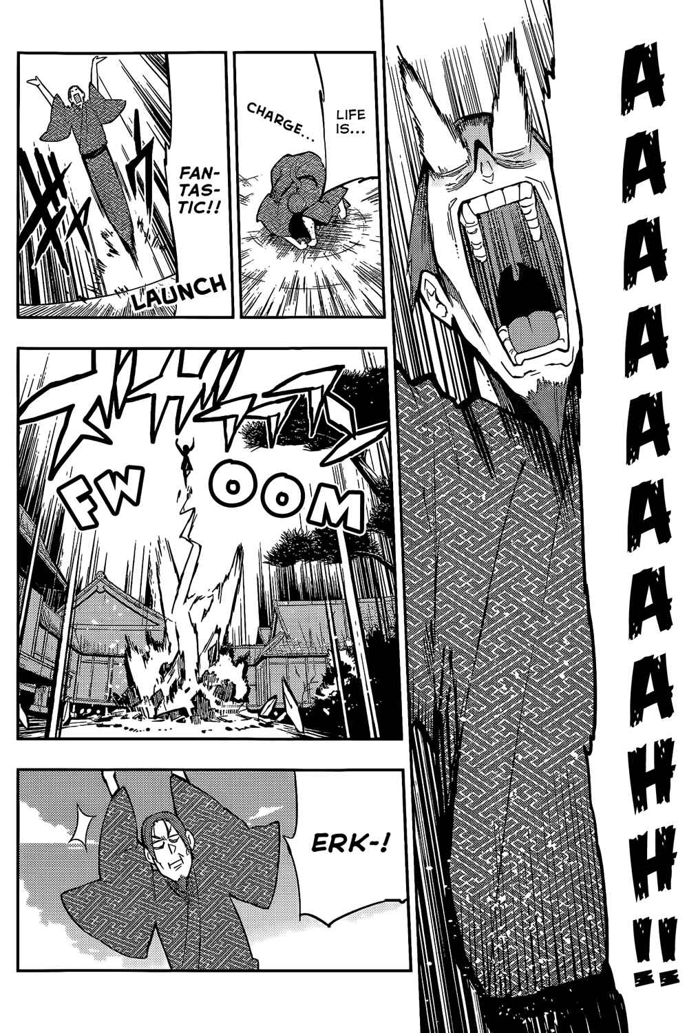 Boku Girl Chapter 51 - Page 12