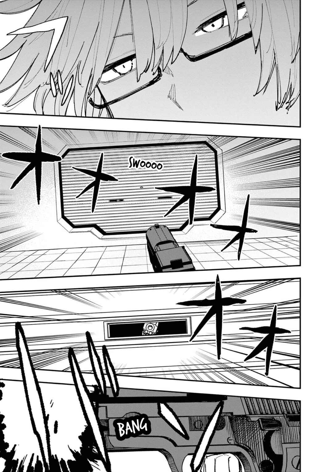 Double Helix Blossom Chapter 54 - Page 3