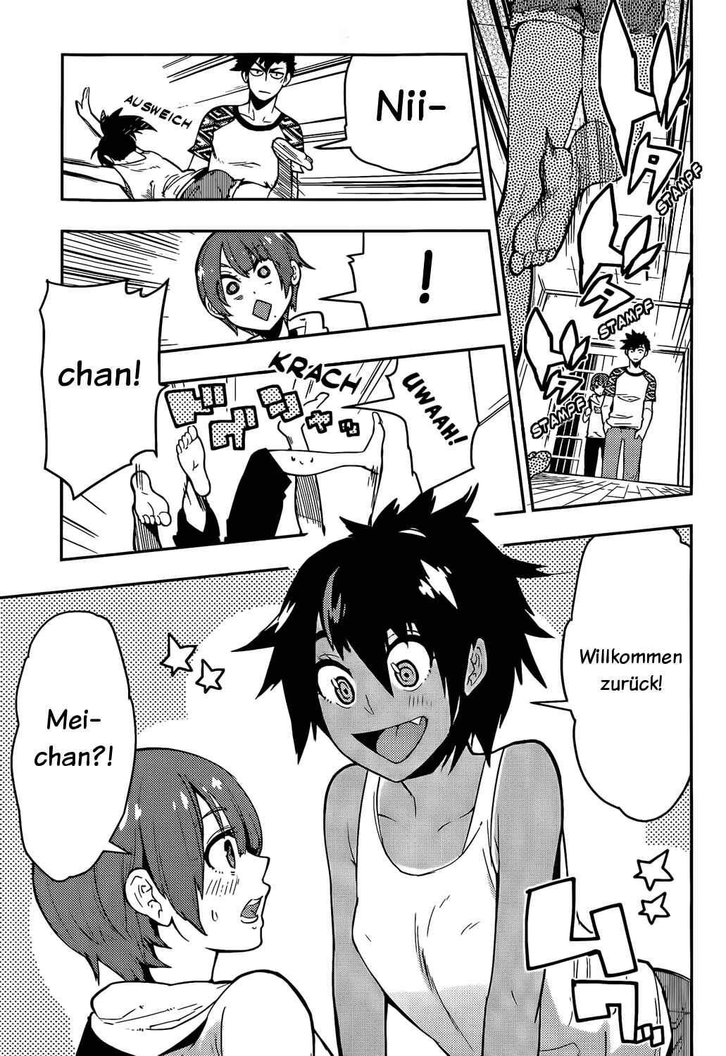 Boku Girl Chapter 52 - Page 3