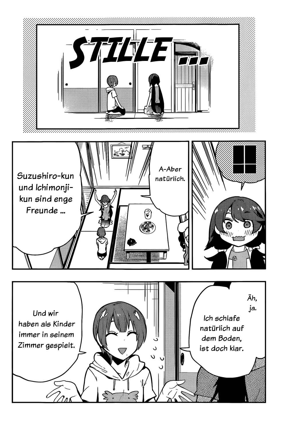 Boku Girl Chapter 52 - Page 8
