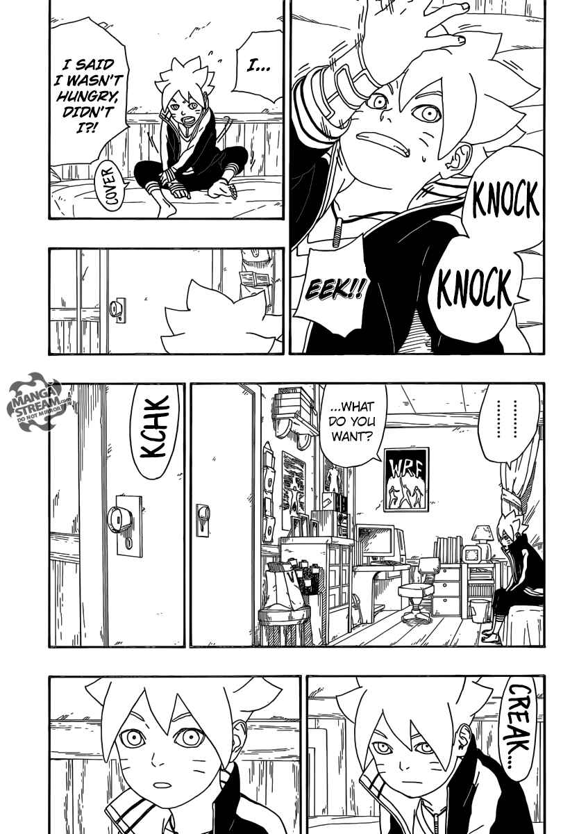 Boruto: Naruto Next Generations Chapter 4 - Page 14