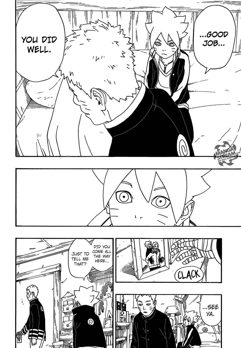 Boruto: Naruto Next Generations Chapter 4 - Page 17