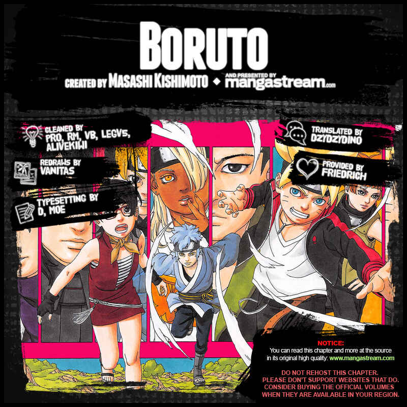 Boruto: Naruto Next Generations Chapter 4 - Page 2
