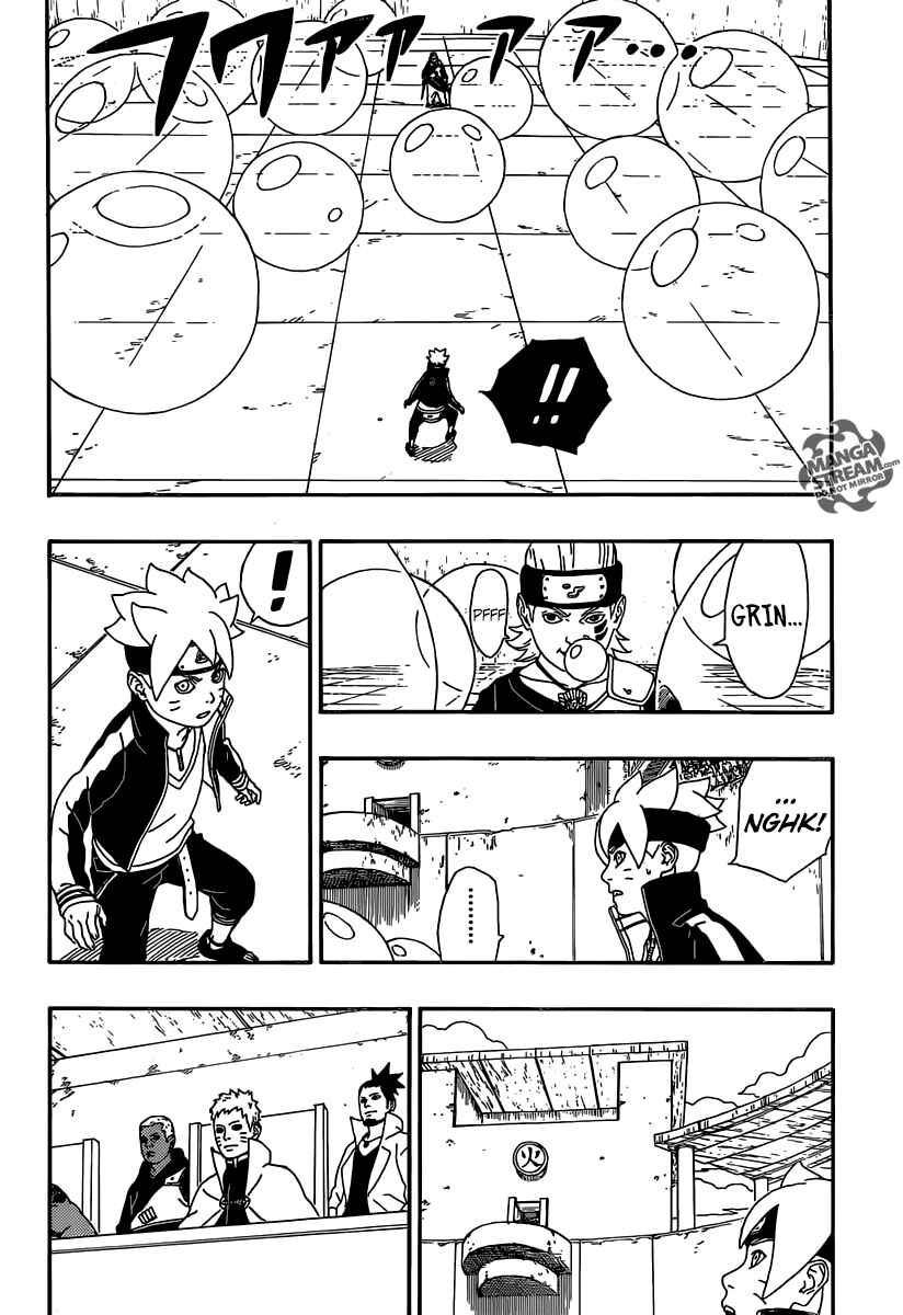 Boruto: Naruto Next Generations Chapter 4 - Page 31
