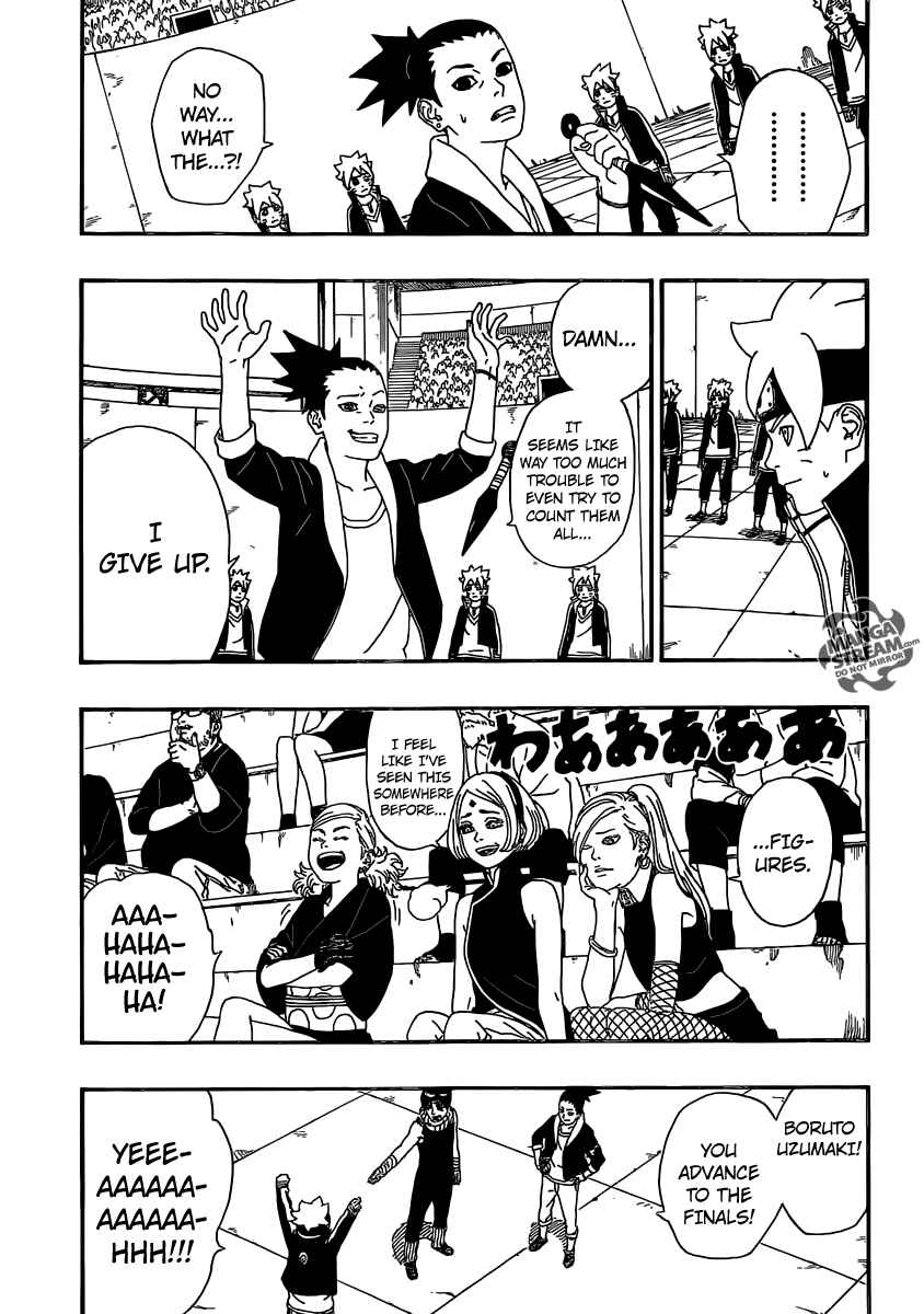 Boruto: Naruto Next Generations Chapter 4 - Page 44