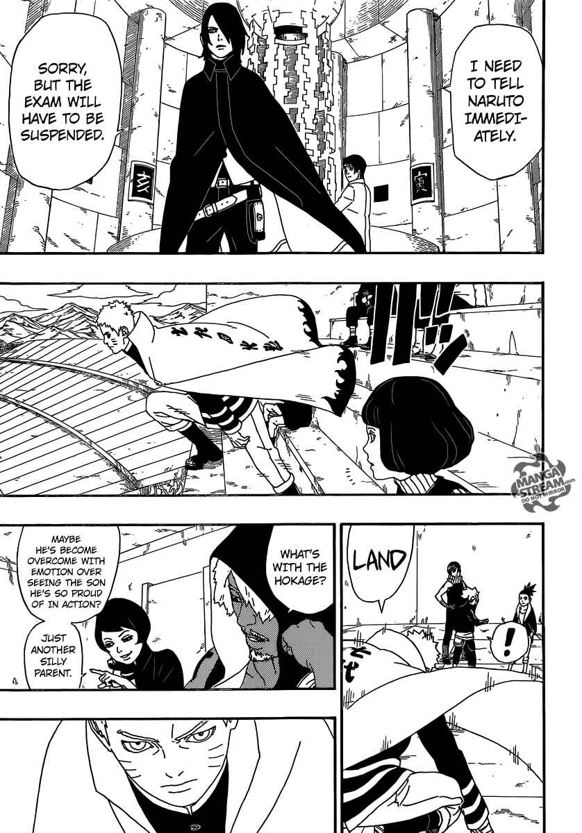 Boruto: Naruto Next Generations Chapter 4 - Page 46