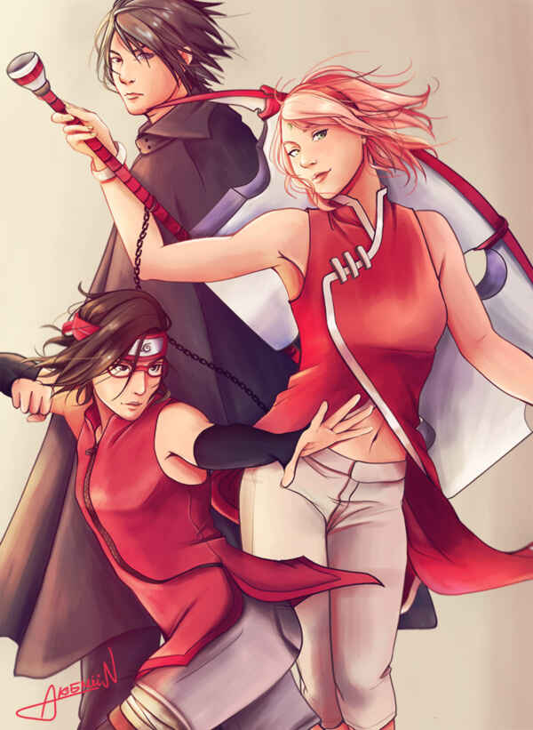 Boruto: Naruto Next Generations Chapter 4 - Page 52