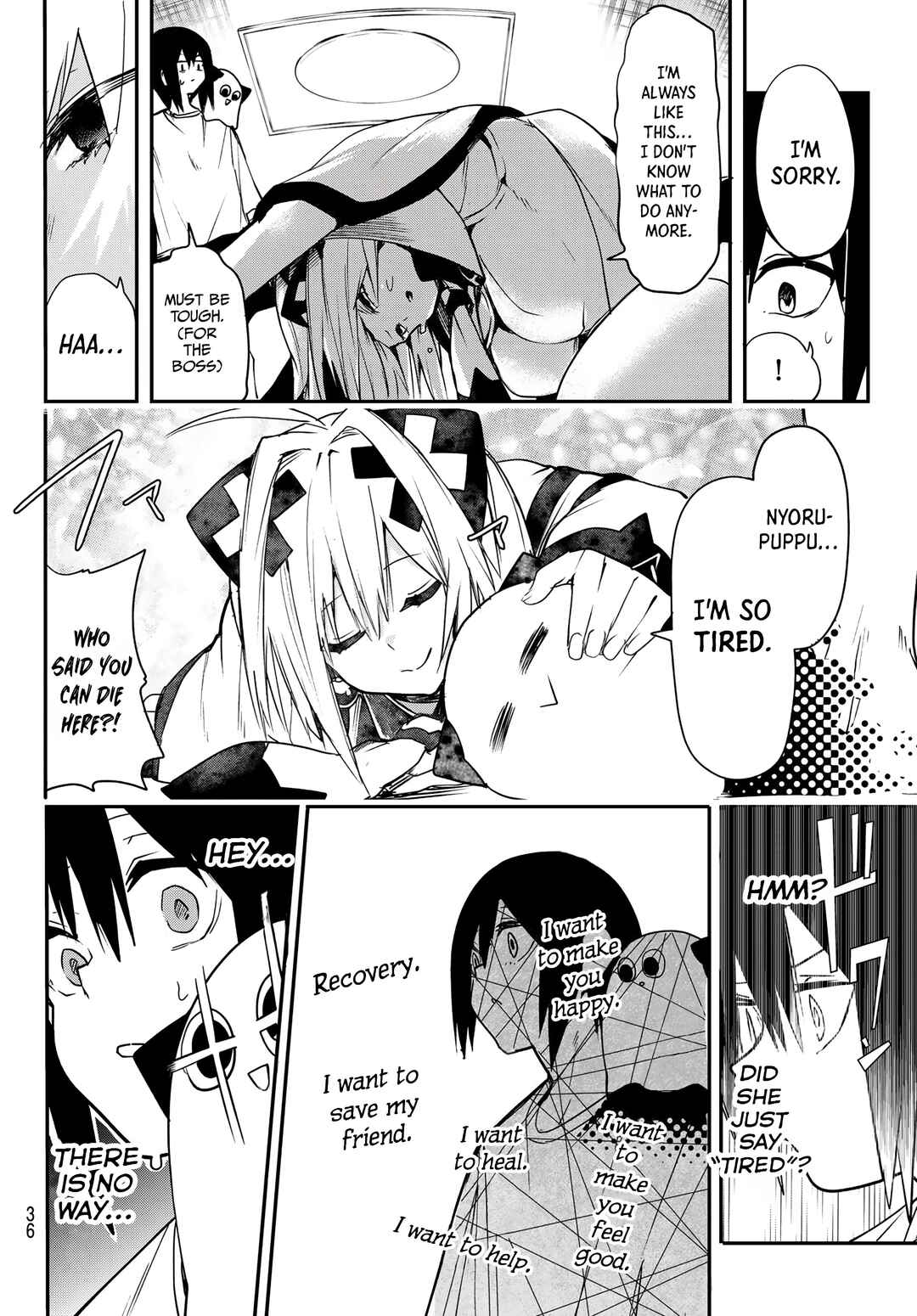 Yumene Connect Chapter 1 - Page 25