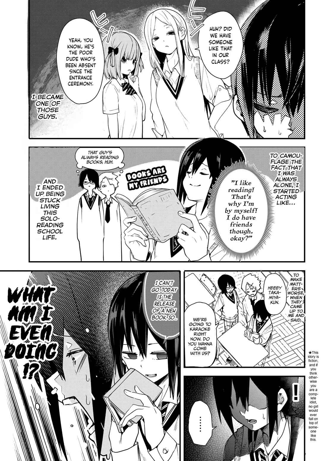 Yumene Connect Chapter 1 - Page 4