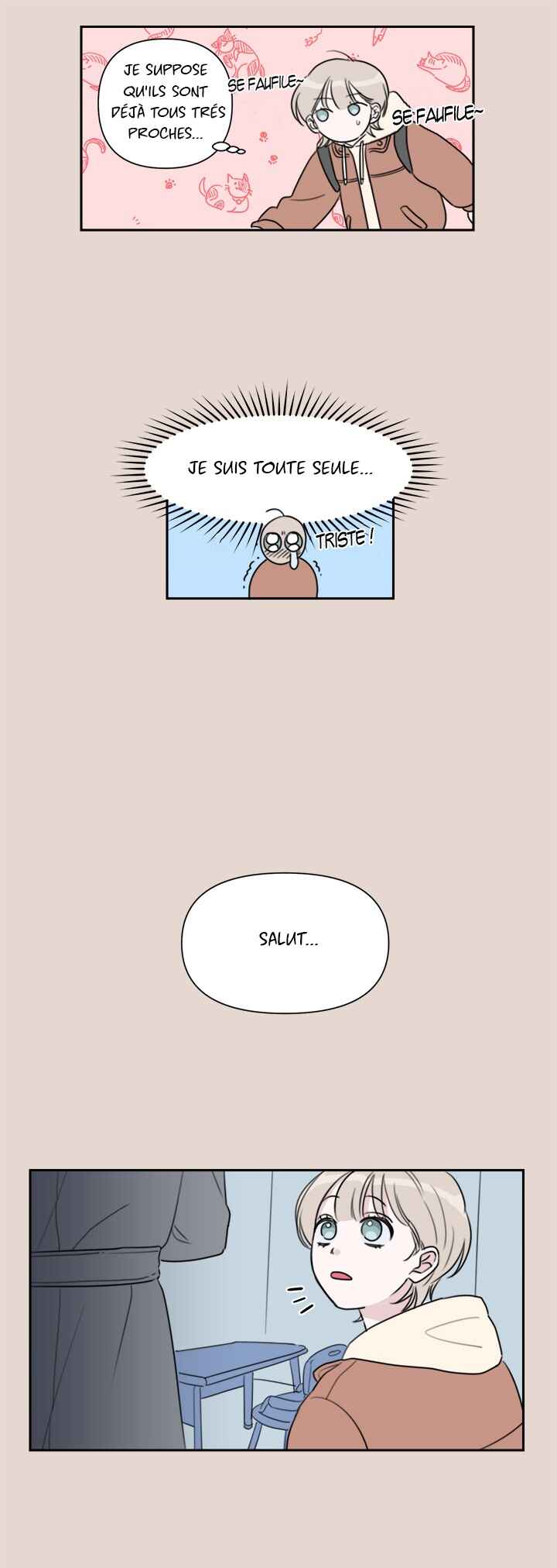 500cc Chapter 1 - Page 8