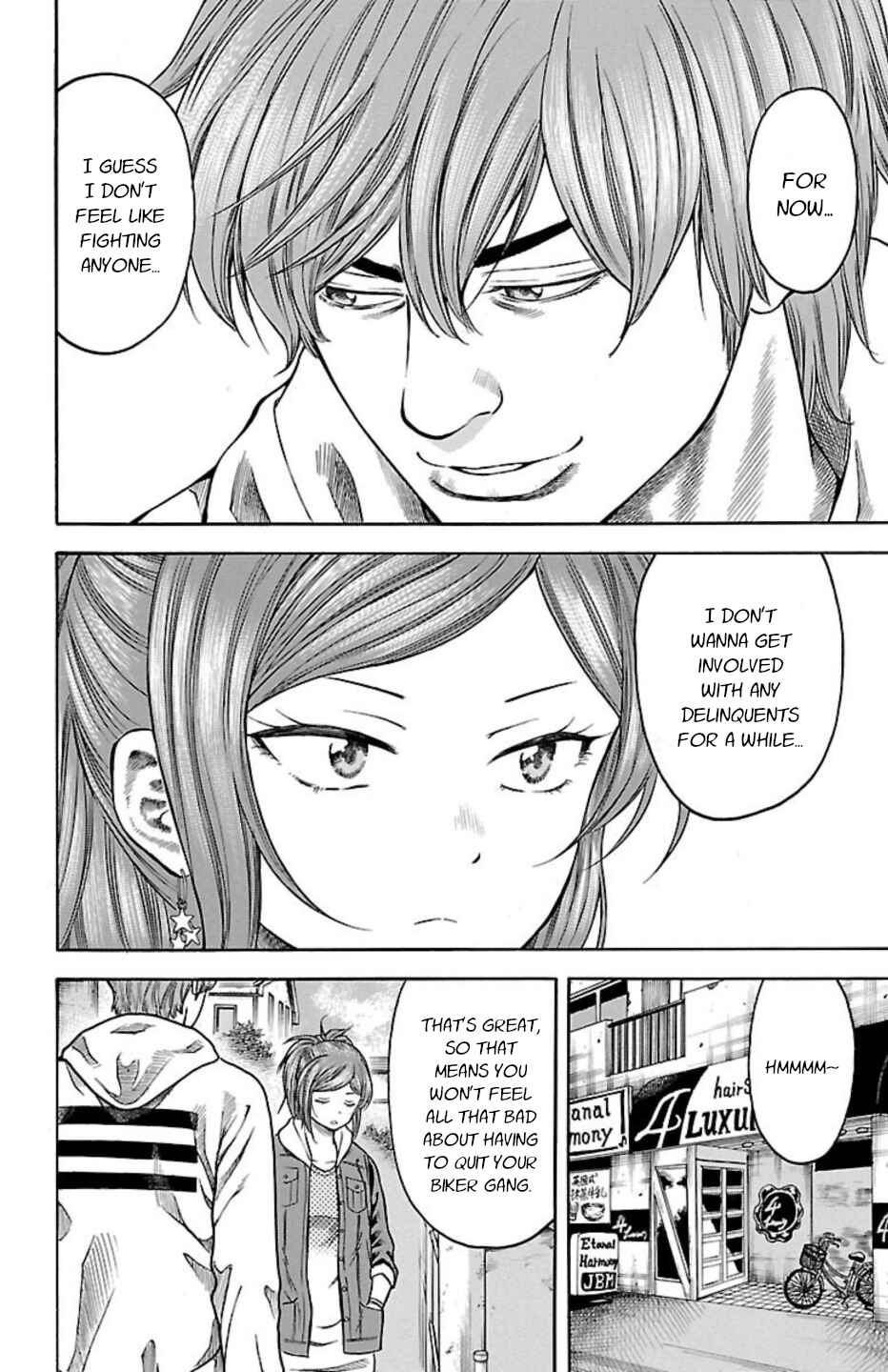 Chicken: “Drop” Zen'ya no Monogatari Chapter 95 - Page 16