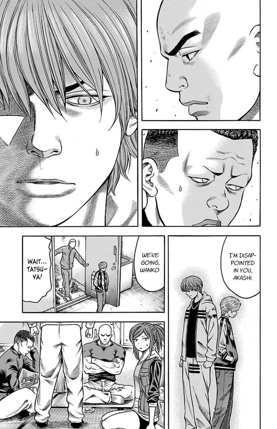 Chicken: “Drop” Zen'ya no Monogatari Chapter 95 - Page 27