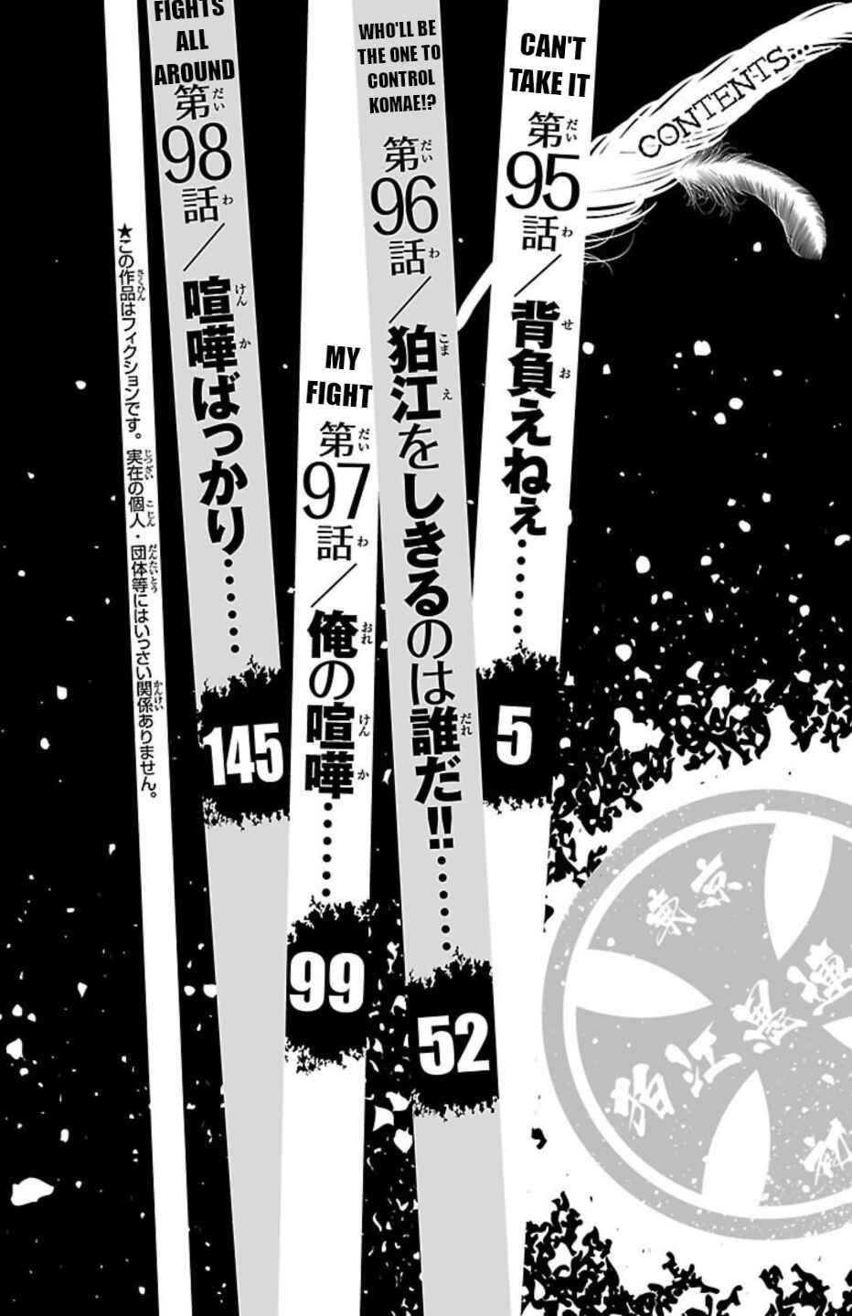 Chicken: “Drop” Zen'ya no Monogatari Chapter 95 - Page 4