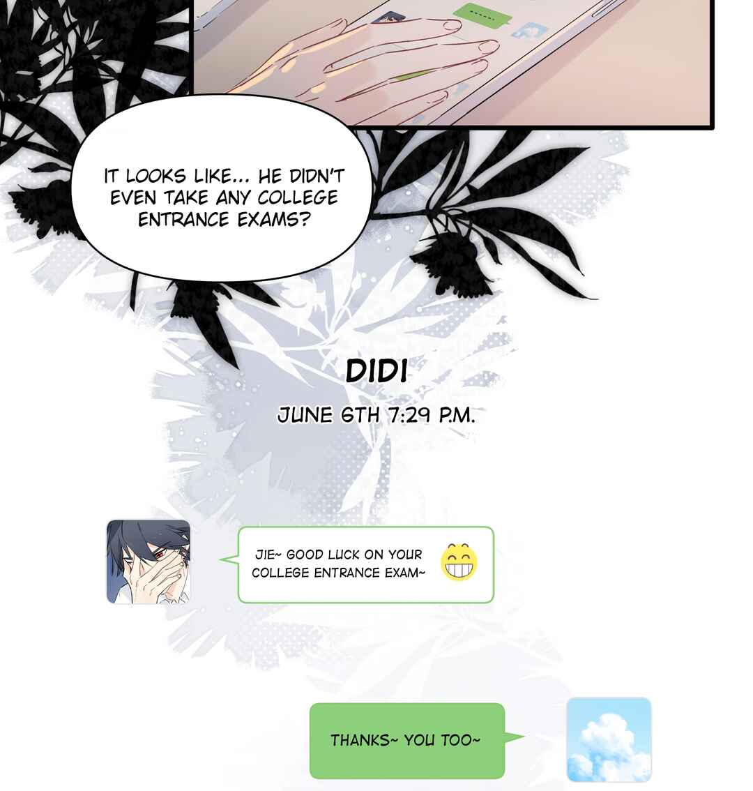 Liàn'ài Ràng Wǒ Yǒu le Chāonénglì Chapter 16 - Page 20