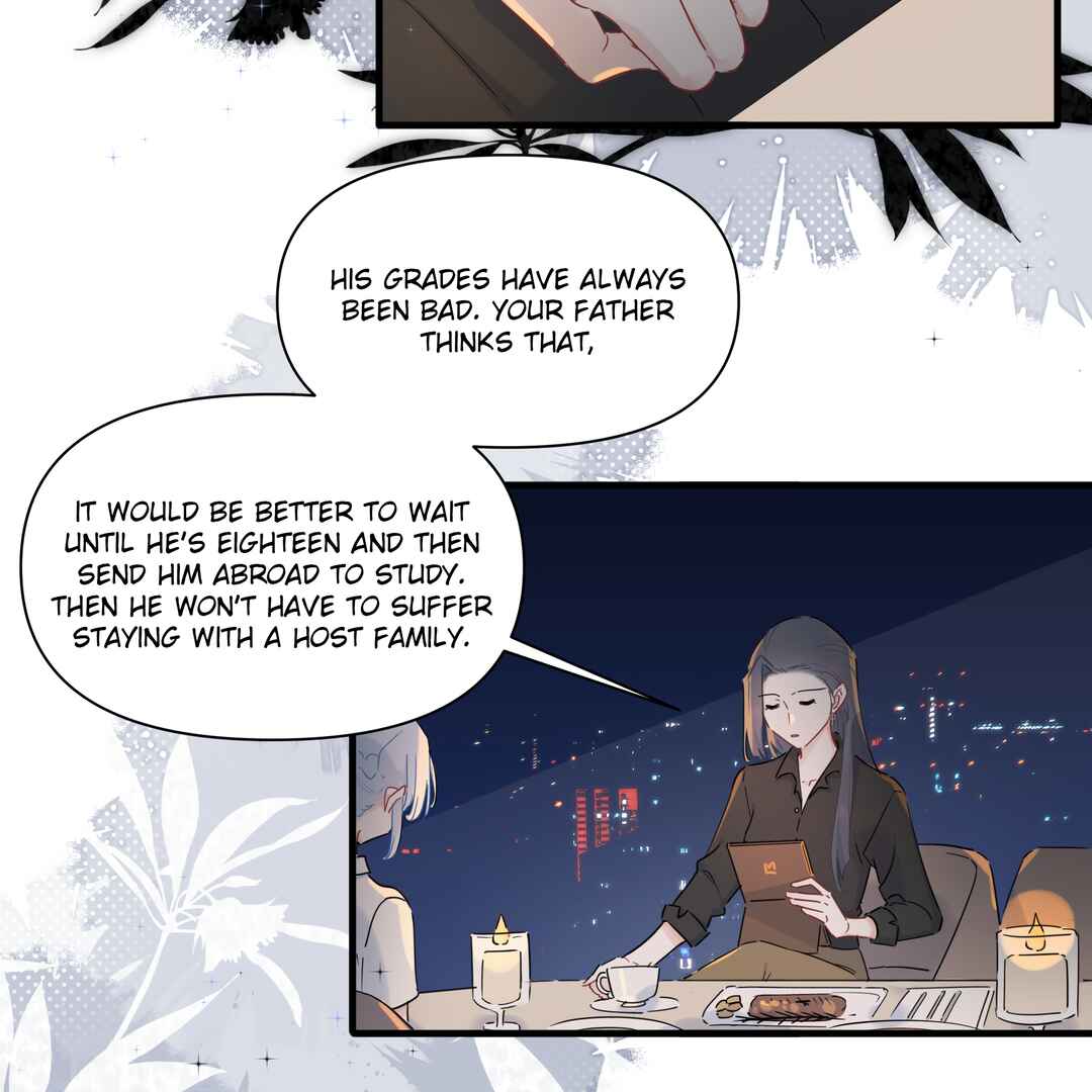 Liàn'ài Ràng Wǒ Yǒu le Chāonénglì Chapter 16 - Page 24