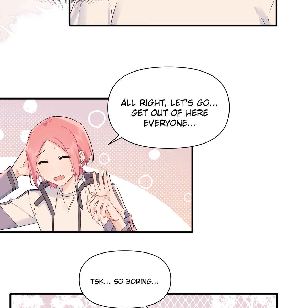 Liàn'ài Ràng Wǒ Yǒu le Chāonénglì Chapter 16 - Page 30