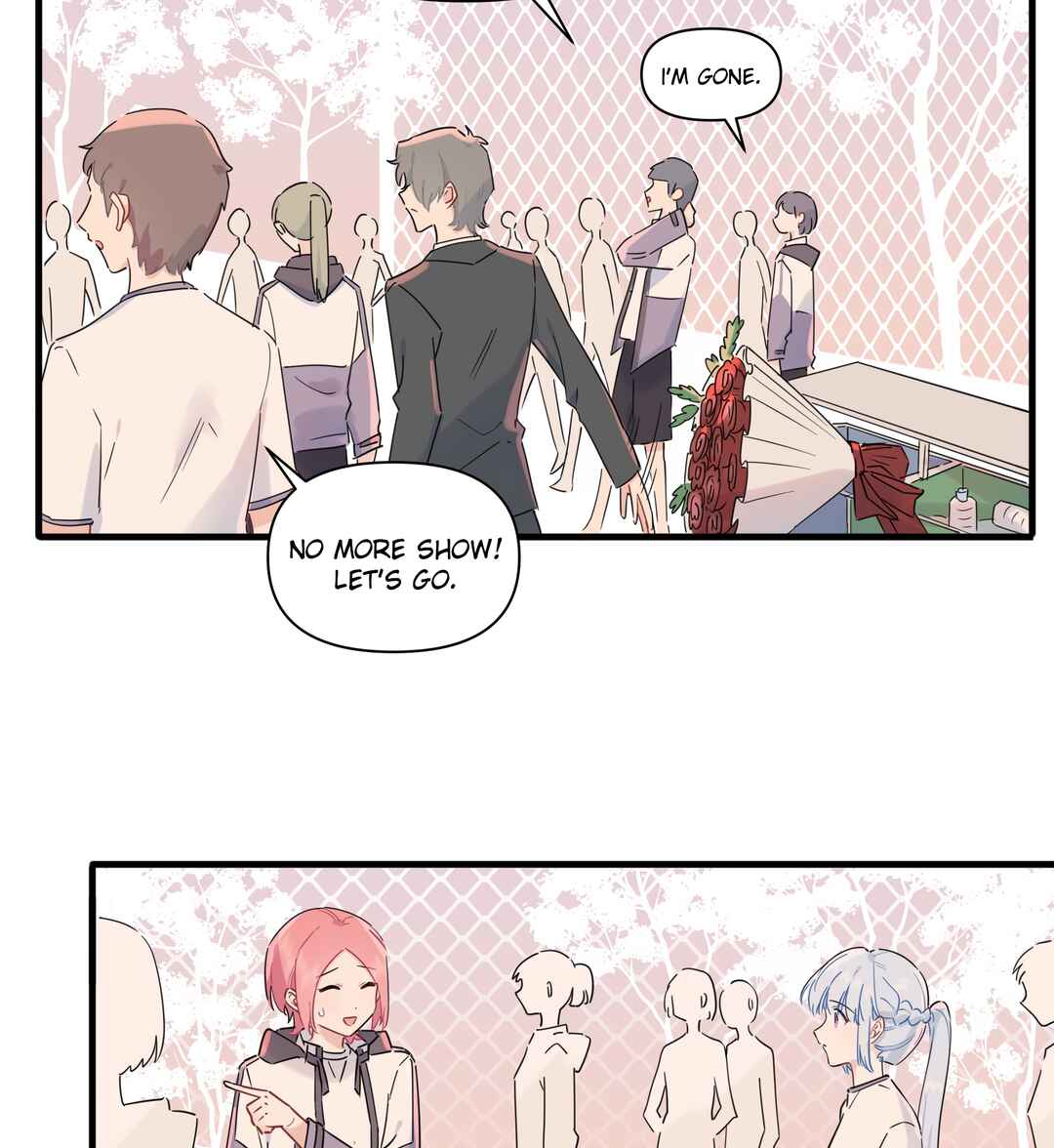 Liàn'ài Ràng Wǒ Yǒu le Chāonénglì Chapter 16 - Page 31