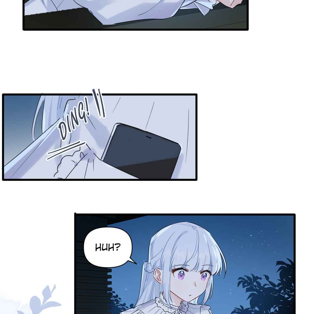 Liàn'ài Ràng Wǒ Yǒu le Chāonénglì Chapter 16 - Page 35