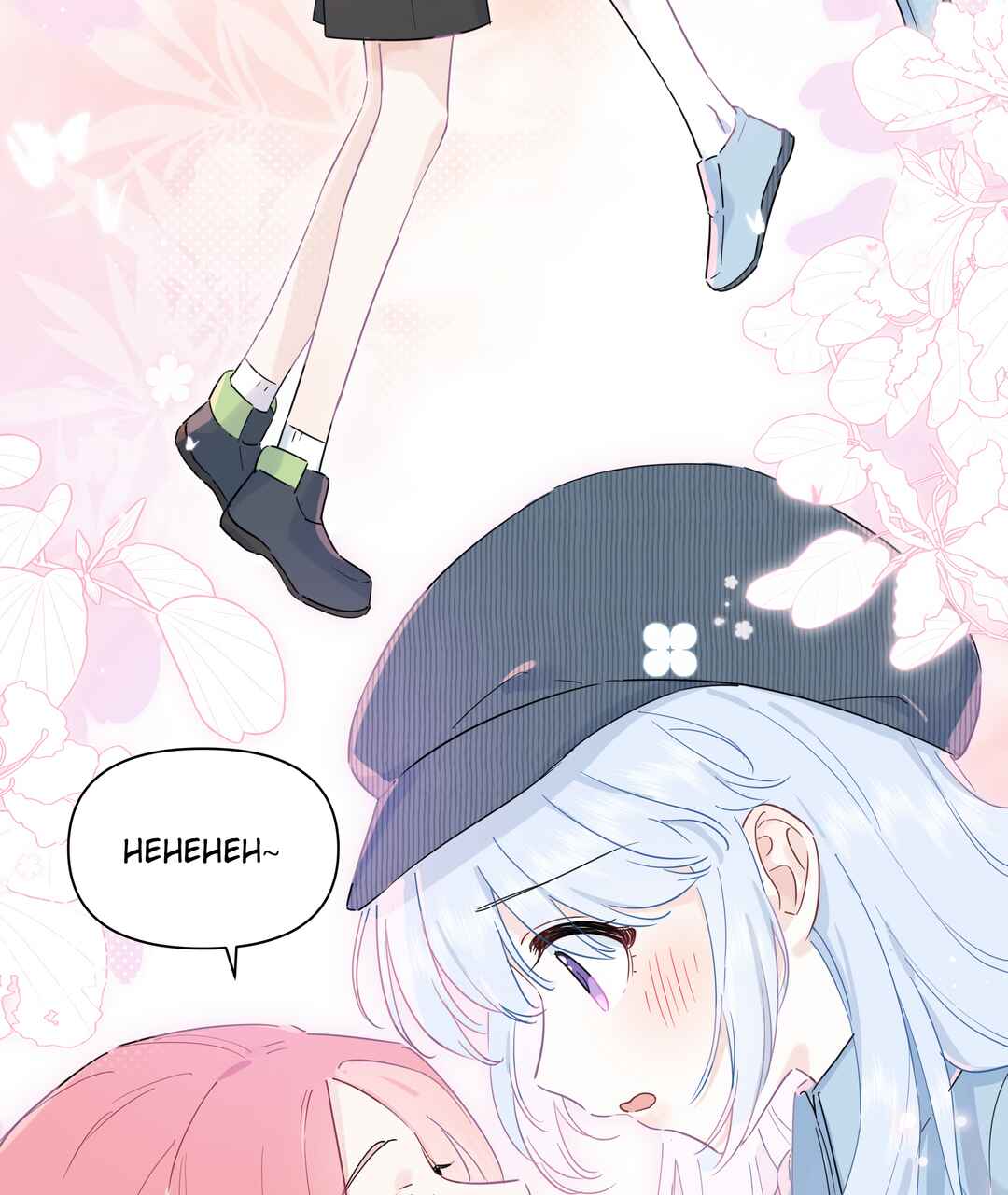 Liàn'ài Ràng Wǒ Yǒu le Chāonénglì Chapter 16 - Page 4
