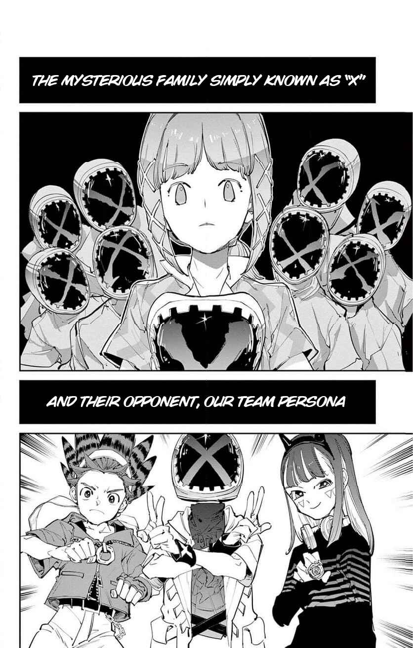 Beyblade X Chapter 27.5 - Page 3